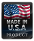 Proudly Made in the USA